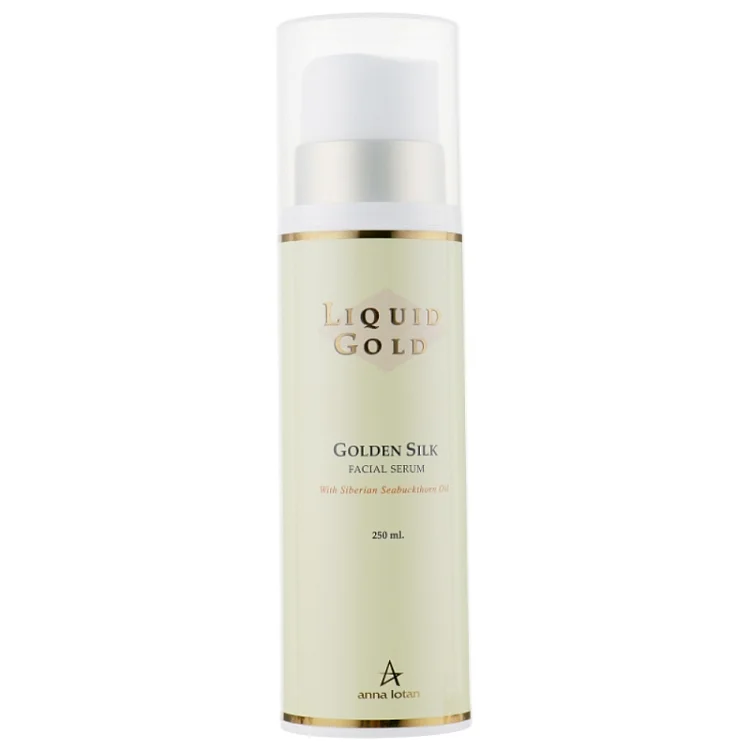 Сыворотка Золотой шелк Liquid Gold Golden Silk Facial Serum (AL4768, 250 мл)