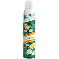 Сухой шампунь Naturally Green Tea & Chamomile Batiste