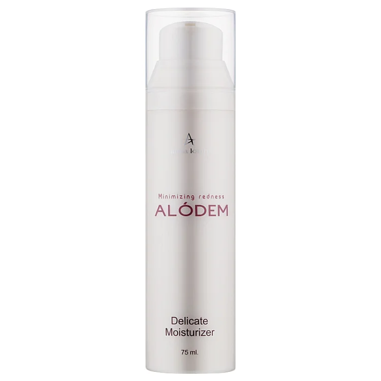 Деликатный увлажняющий крем Alodem Delicate Moisturizer