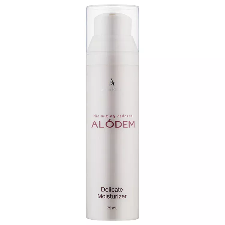 Деликатный увлажняющий крем Alodem Delicate Moisturizer (AL178, 75 мл, 75 мл)