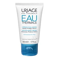Увлажняющий крем для рук Uriage