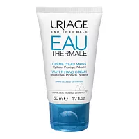 Увлажняющий крем для рук Uriage