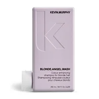 Шампунь тонирующий для светлых волос Blonde.Angel.Wash KEVIN.MURPHY