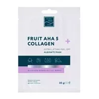 Моделирующая альгинатная лифтинг-маска с АНА кислотами и коллагеном (30 г) Beauty Style