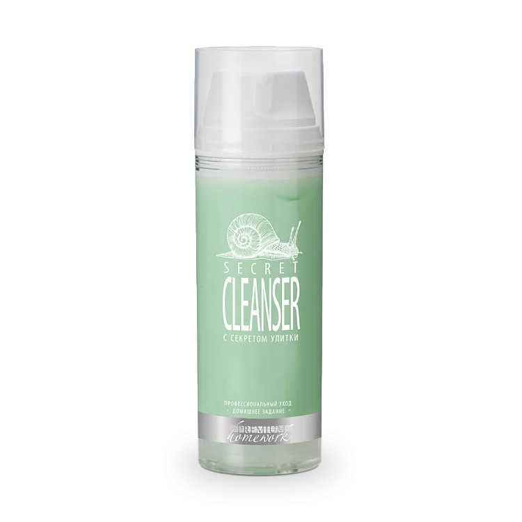 Очищающий мусс с секретом улитки Secret Cleanser