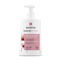 Гель для интимной гигиены Nanocare Intimate Sesderma