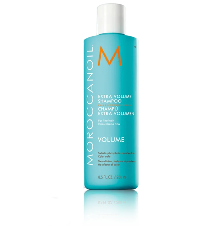 Шампунь экстра объём Extra Volume Shampoo (250 мл)