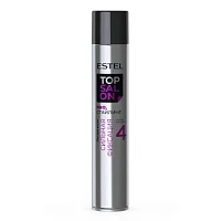 Лак для волос сильная фиксация Top Salon Estel
