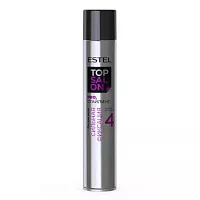Лак для волос сильная фиксация Top Salon Estel