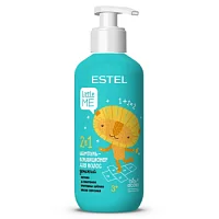 Детский шампунь-кондиционер для волос 2 в 1 Little Me Estel