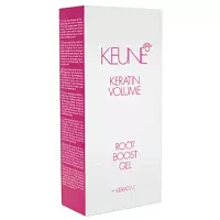 Прикорневой гель Кератиновый Объем Keratin Volume Boost Gel в наборе Keune