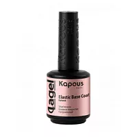 Эластичное базовое покрытие Натуральный Elastic Base Coat Natural Kapous
