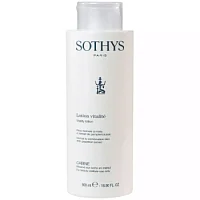 Тоник для нормальной и комбинированной кожи с экстрактом грейпфрута Vitality Lotion Sothys