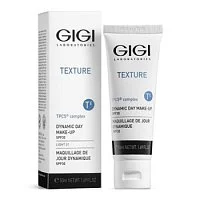 Динамический дневной тональный крем 30 SPF TE DDM Dynamic Day Make-Up GiGi