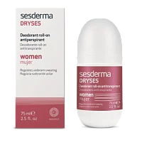 Дезодорант-антиперспирант для женщин Dryses Sesderma