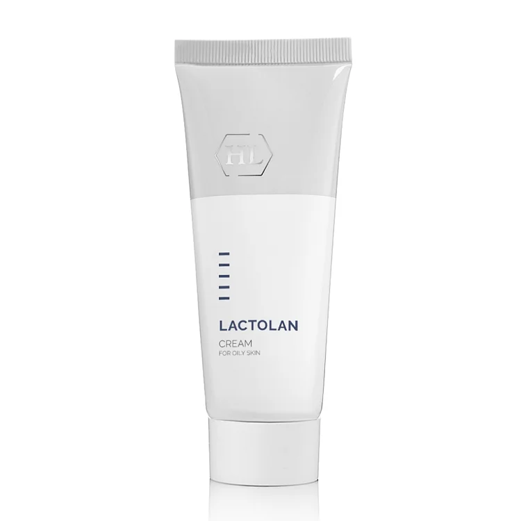 Увлажняющий крем для жирной кожи Lactolan Moist Cream