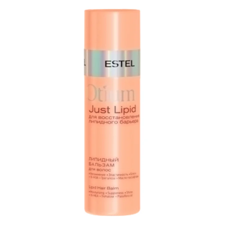 Липидный бальзам для волос Just Lipid