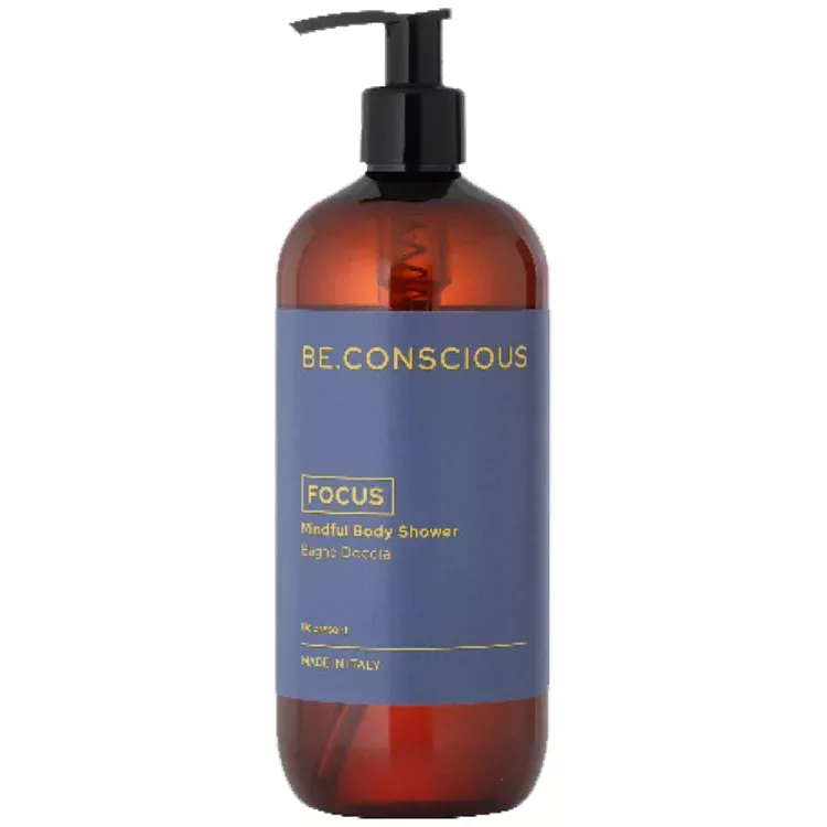 Гель для душа FOCUS Mindful Body Shower (111011R, 100 мл)