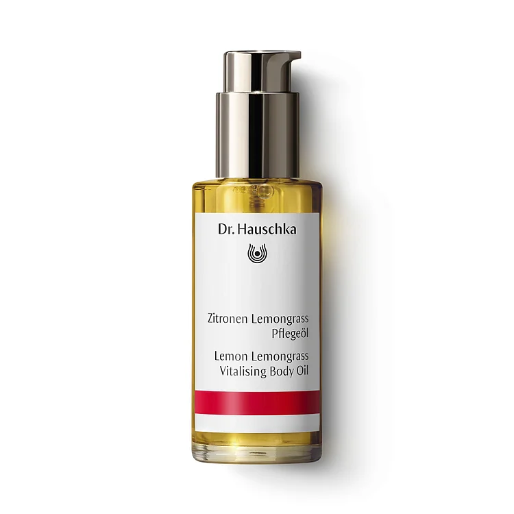 Масло для тела Лимон и Лемонграсс Zitronen Lemongrass Pflegeöl