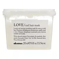 Маска для усиления завитка Love Curl Hair Mask (250 мл) Davines