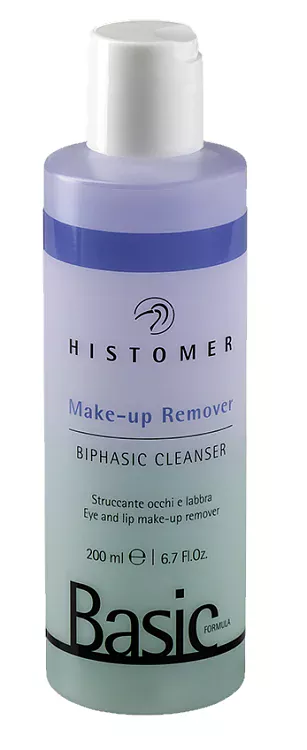 Двухфазный лосьон для демакияжа глаз Basic (HISBP7, 200 мл, 200 мл)
