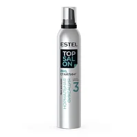 Мусс для волос нормальная фиксация Top Salon Estel