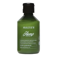 Кондиционер увлажняющий для сухих и и ломких волос Hemp Selective Professional