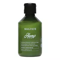 Кондиционер увлажняющий для сухих и и ломких волос Hemp Selective Professional