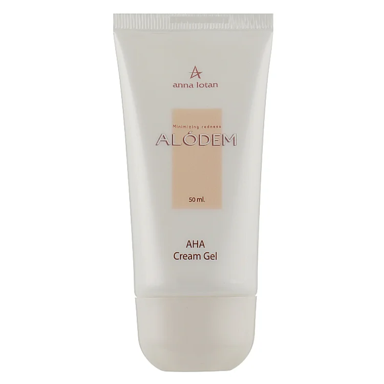 Крем-гель с альфа-гидрокислотами Alodem AHA Cream Gel