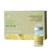 Объемообразующие ампулы Lemon Sage Hair Lotion Paul Mitchell