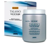 Соль для ванны Talasso Guam