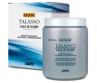 Соль для ванны Talasso Guam