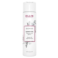 Шампунь Плотность волос BioNika Ollin Professional