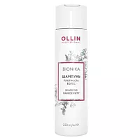 Шампунь Плотность волос BioNika Ollin Professional