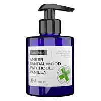 Мыло жидкое парфюмированное №4 Liquid perfumed soap Maniac Gourmet