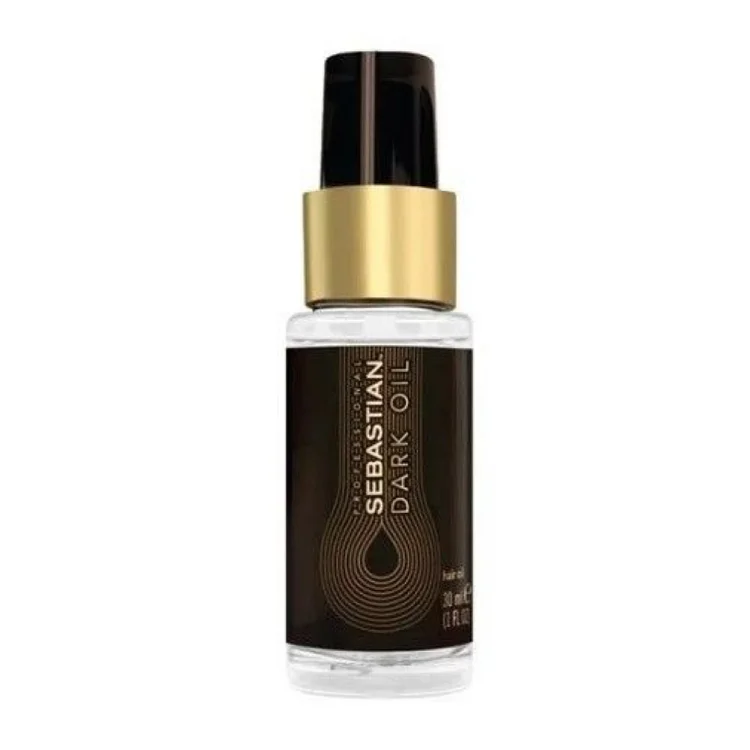 Масло для гладкости и плотности волос Dark Oil (30 мл)