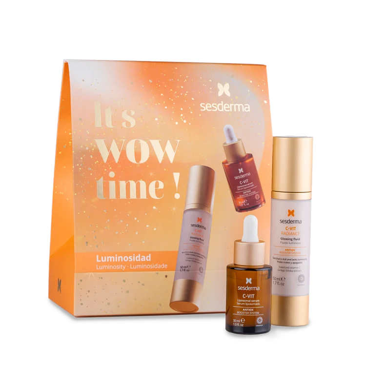 Набор C-VIT It’s Wow Time