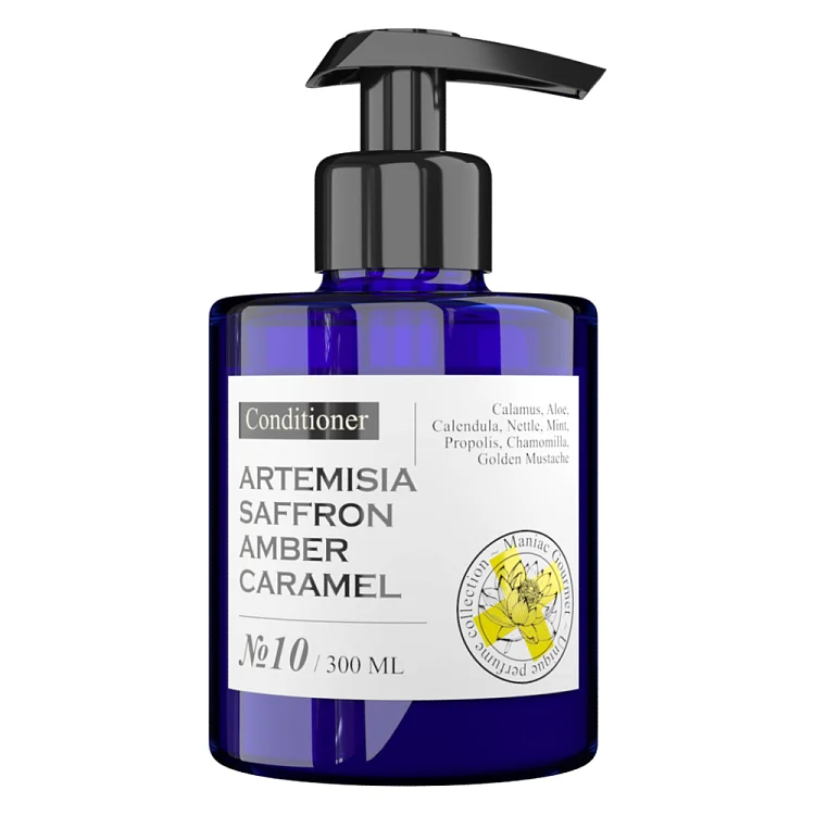 Кондиционер для волос парфюмированный №10 Perfumed hair conditioner