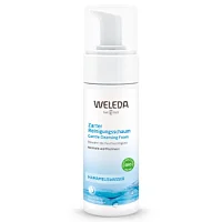 Мягкая пенка для умывания Weleda