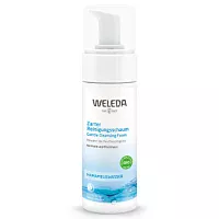 Мягкая пенка для умывания Weleda