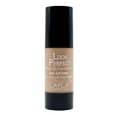 Тональная основа Безупречная кожа Look Perfect Foundation (2159R17-04N, N.4, N.4, 30 мл)