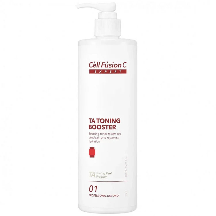 Тоник бустер флакон-дозатор TA Toning Booster