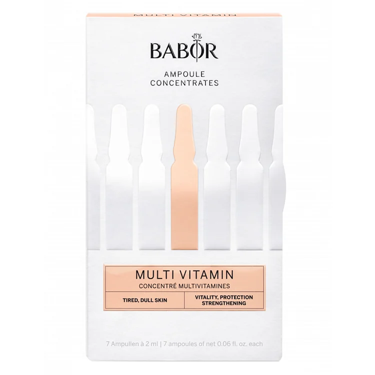Ампулы Мультивитамины Multi Vitamin