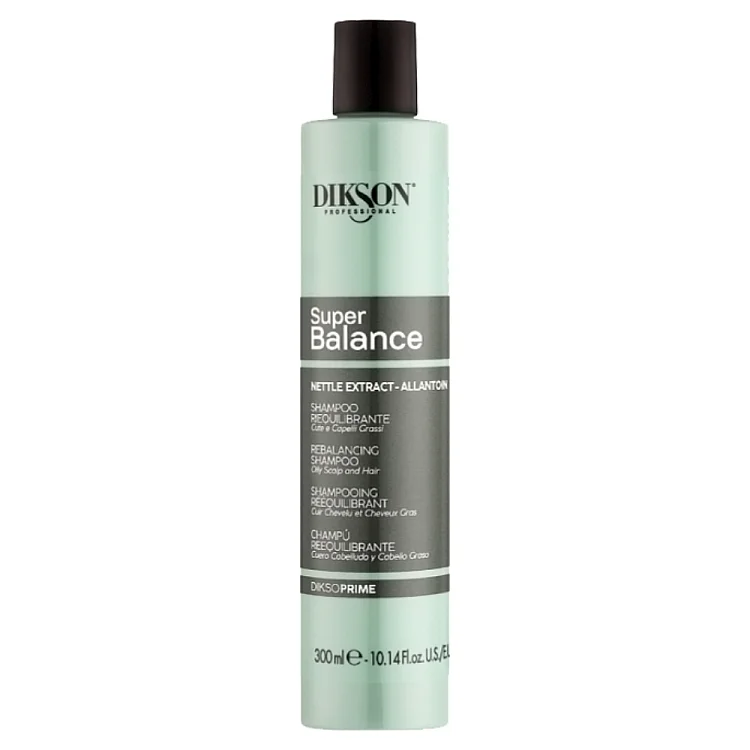 Шампунь для жирной кожи головы и волос Shampoo Intensive Rebalancing