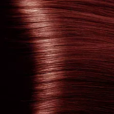 Стойкая крем-краска Color Cream (>teo1656, 6.56, темный махагон красный блондин, 100 мл)