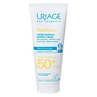 Минеральный крем spf 50+ Bariesun Uriage