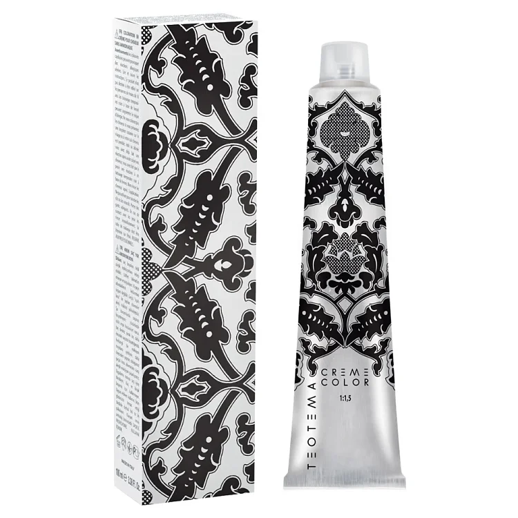 Стойкая крем-краска Color Cream