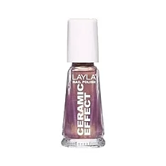 Эмаль с керамическим эффектом Nail Polish Ceramic Effect (1243R23-115, 115, Tutti Frutti, 10 мл)