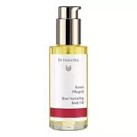 Масло для тела Роза Rosen Pflegeöl Dr. Hauschka