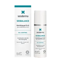 Гель себорегулирующий Sesbalance Sesderma